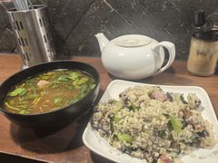 -舒蔡记生煎菜饭(云南中路店)