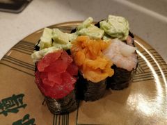 -京樽回転寿司(奥林匹克店)