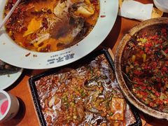 -辣不二地道川菜(汉水路店)