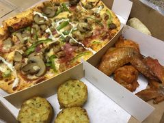 -达美乐比萨(回龙观店)