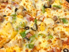 -必胜客(安盛金马店)