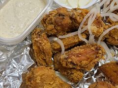 -富乐满韩国正宗炸鸡韩国料理(虹泉路店)