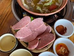 -阿婆情腊排骨火锅(金虹路店)