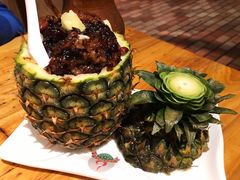 -老滇山寨•云南特色菜•地方菜•民族风情歌舞表演(金碧店)