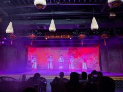 -盖碗儿梨园·变脸吐火·川剧(天府广场店)