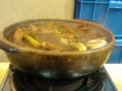 掌翼煲-广记餐厅(万福路店)