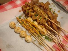 -为民烧烤吧.自贡爆炒菜(收录10年好店)