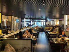大堂-绿茶餐厅(成都大悦城店)