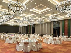 宴会厅-成都安仁福朋喜来登酒店