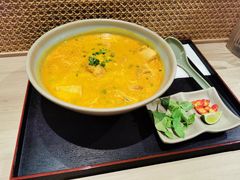咖喱鸡汤粉-安南小馆(华润城万象天地店)