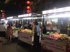 -海大南门夜市(海富街店)