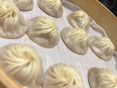 蟹粉小笼包-鼎泰丰(国贸商城店)