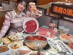 -菌自在·云南野生菌火锅(长安万达店)