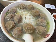 牛丸粿条-潮镇老尾牛杂(环城西路店)