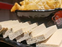 冻豆腐-牛村来人潮汕牛肉火锅(西单店)