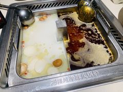 -海底捞火锅(玉桥商业广场店)