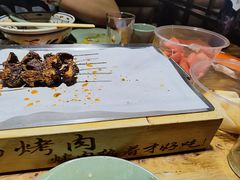 -小杨烤肉(朱雀店)