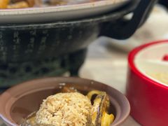 佛跳墙捞饭-食神鱼头佛跳墙(百子湾旗舰店)