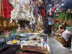 -传统菜农庄(皇姑路店)