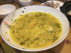 -重庆石磨豆花庄(乔庄店)