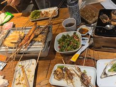 -木屋烧烤(万德庄店)