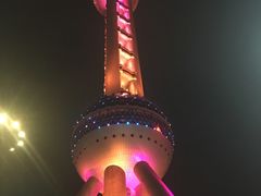 -东方明珠广播电视塔