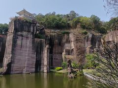 -广州莲花山旅游区