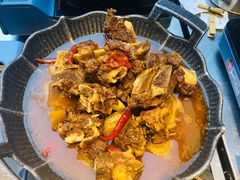 -徽三说·土徽菜·中国徽菜连锁品牌(一中店)