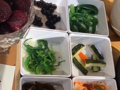 -秋香家韩式炭火烤肉(磐石路店)