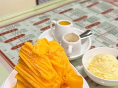 芒果綿綿冰-香港華心糖水鋪(南西总店)