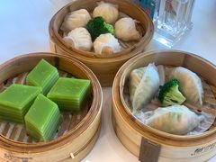 鲜虾贡菜饺-龙宝轩(坦洲店)