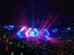 -南京奥林匹克体育中心-体育馆