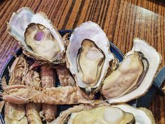 -蚝堡海鲜·威海菜·海肠捞饭·烧烤·亚洲吃蚝公司(幸福门店)