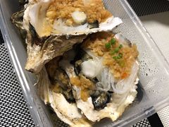 烤生蚝-烤满分·东北烧烤(首经贸店)