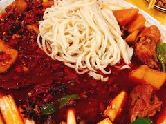 -新疆大盘鸡·十八年老店