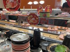 -争鲜回转寿司(东方银座店)