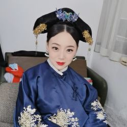 点击看大图 -美云庭古装·格格服汉服·京城旅拍(北京店)
