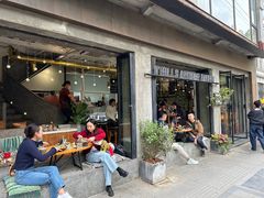 -O'mills Sourdough Bakery&Bistro(永嘉路店)