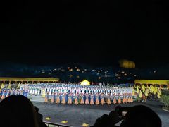 -鼎盛王朝康熙大典实景演出