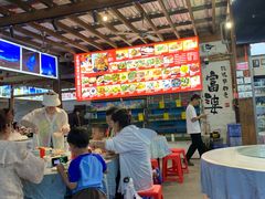 -阿弟特色海鲜餐厅·大排档(平潭店)