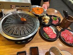 -九田家黑牛烤肉料理(衡百国际店)