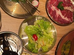 -西塔老太太泥炉烤肉(武汉摩尔城店)