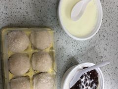 芒果糯米糍-芬芳甜品(同福路店)