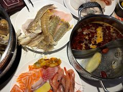 -加餐海鲜自助(集美银泰百货店)