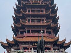 -黄鹤楼公园(黄鹤楼)