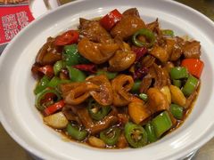 -木桶记臭鳜鱼·安徽非遗名菜(火车站白马老店)