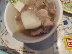 -桥头堡·坤德餐厅(滨江道店)