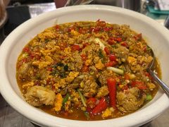 干锅鱼籽-柴火农家·江西赣南菜(土华店)