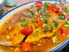 家烧武昌鱼-静一餐厅·湖北菜(前门创始店)