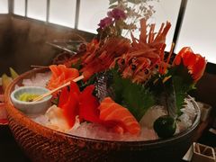 -花潮料理艺食馆(SM新生活广场店)